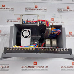 Power Source Unit 1608Vl-04W-b60 Nabco Input 100-240Vac 3.8A