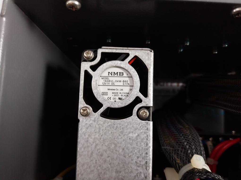Power Source Unit 1608Vl-04W-b60 Nabco Input 100-240Vac 3.8A