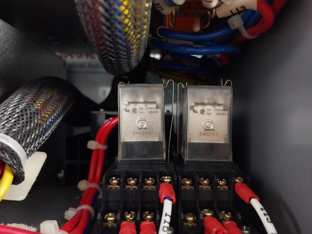 Power Source Unit 1608Vl-04W-b60 Nabco Input 100-240Vac 3.8A