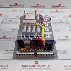 Power Source Unit 1608Vl-04W-b60 Nabco Input 100-240Vac 3.8A
