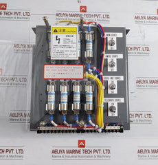 Power Source Unit 1608Vl-04W-b60 Nabco Input 100-240Vac 3.8A