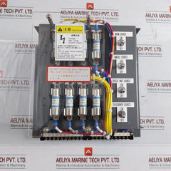 Power Source Unit 1608Vl-04W-b60 Nabco Input 100-240Vac 3.8A