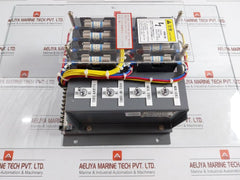 Power Source Unit 1608Vl-04W-b60 Nabco Input 100-240Vac 3.8A