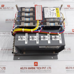 Power Source Unit 1608Vl-04W-b60 Nabco Input 100-240Vac 3.8A