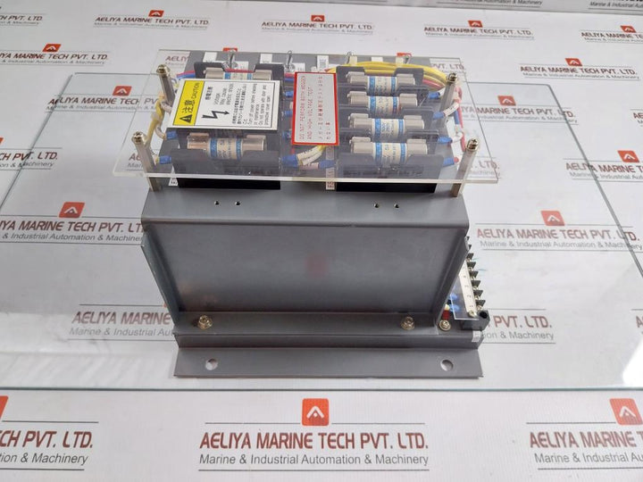 Power Source Unit 1608Vl-04W-b60 Nabco Input 100-240Vac 3.8A