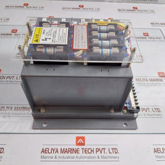 Power Source Unit 1608Vl-04W-b60 Nabco Input 100-240Vac 3.8A