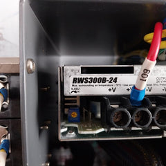 Power Source Unit 1608Vl-04W-b60 Nabco Input 100-240Vac 3.8A