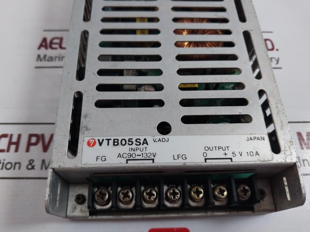 Power Source Vtb05Sa Switching Supply Ac90 132V