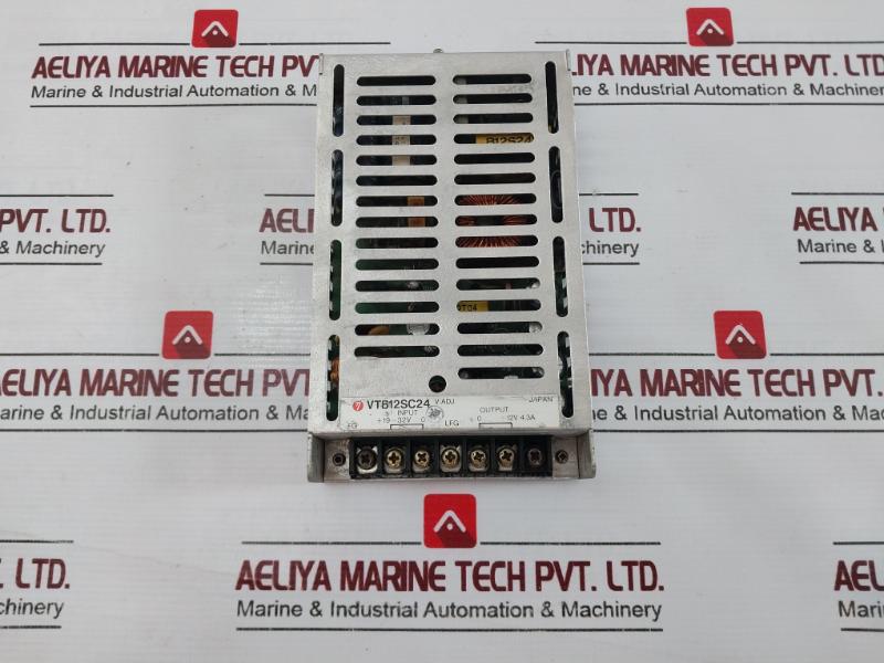 Power Source Vtb12Sc24 Power Supply Module 4.3A