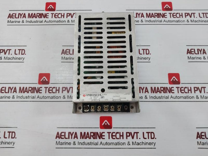 Power Source Vtb12Sc24 Power Supply Module 4.3A