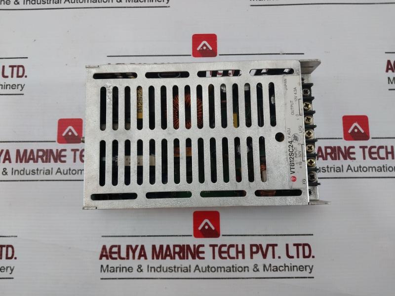 Power Source Vtb12Sc24 Power Supply Module 4.3A