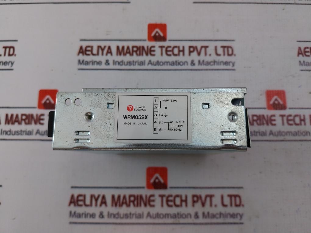 Power Source Wrm05sx Switching Power Supply Module 100-240v