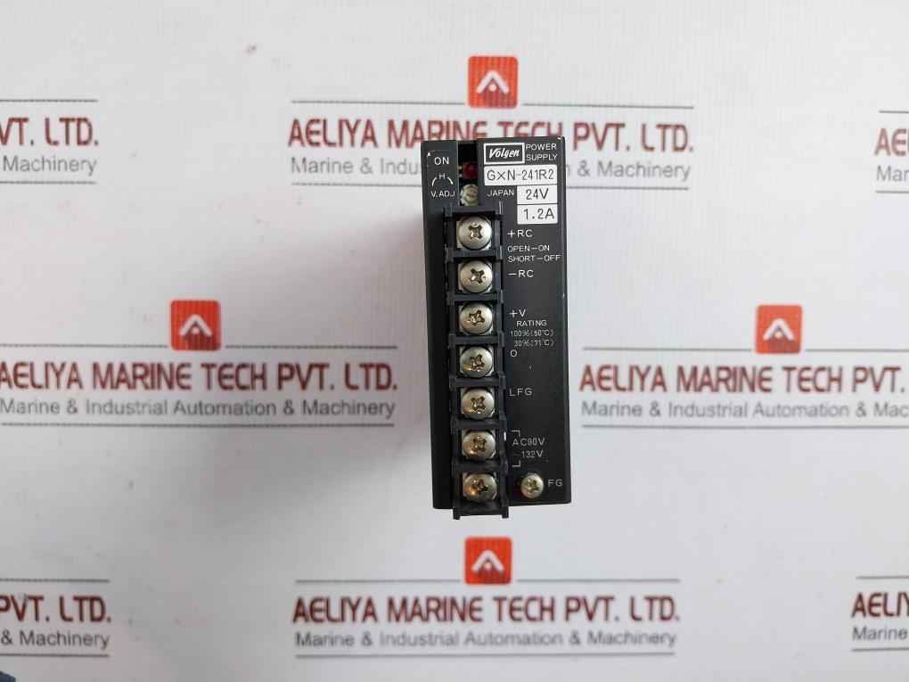 Power Supply 24V 1.2A Volgen Gxn-241R2