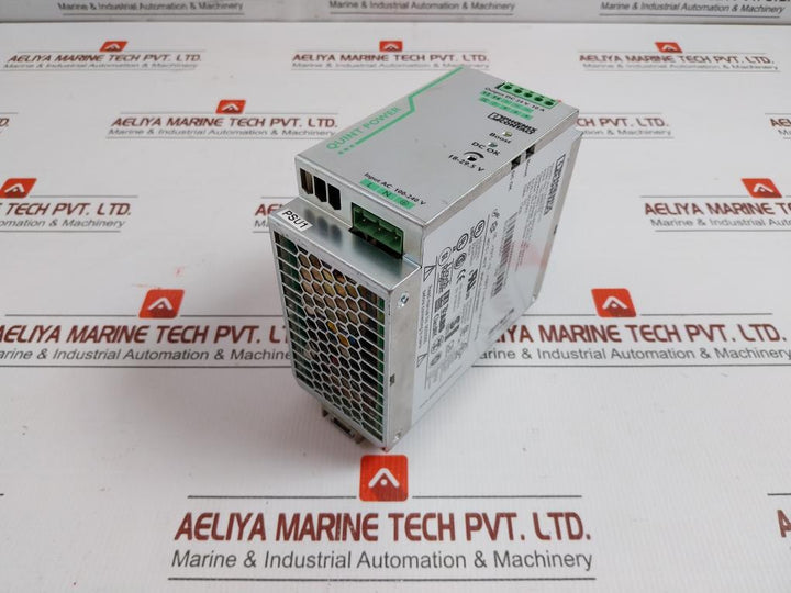Power Supply 24Vdc 10A Phoenix Contact Quint-ps/1Ac/24Dc/10