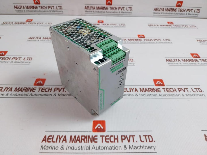 Power Supply 24Vdc 10A Phoenix Contact Quint-ps/1Ac/24Dc/10