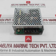 Power Supply Ac 100-240V Smps-5E 50/60 Hz Mean Well
