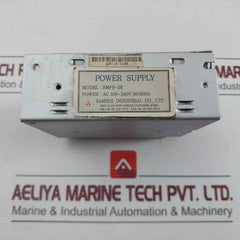 Power Supply Ac 100-240V Smps-5E 50/60 Hz Mean Well