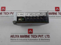 Power Supply Ac 100-240V Smps-5E 50/60 Hz Mean Well