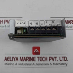 Power Supply Ac 100-240V Smps-5E 50/60 Hz Mean Well