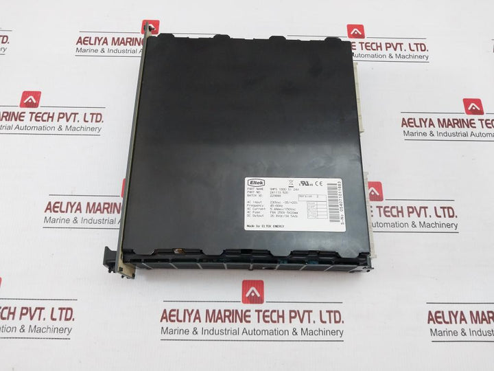 Power Supply Alarm Rack Module 242072.232, 241113.520 Eltek Energy Al 175 Nt