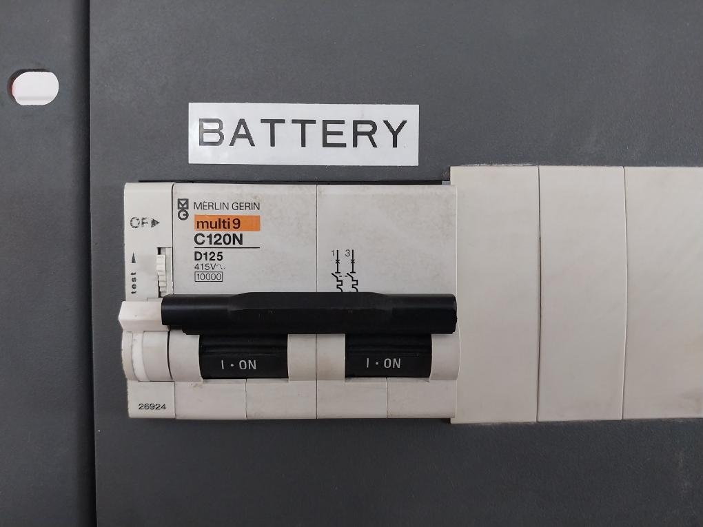 Power Supply Alarm Rack Module 242072.232, 241113.520 Eltek Energy Al 175 Nt