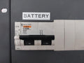 Power Supply Alarm Rack Module 242072.232, 241113.520 Eltek Energy Al 175 Nt