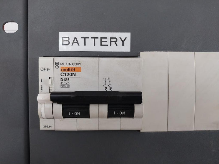 Power Supply Alarm Rack Module 242072.232, 241113.520 Eltek Energy Al 175 Nt