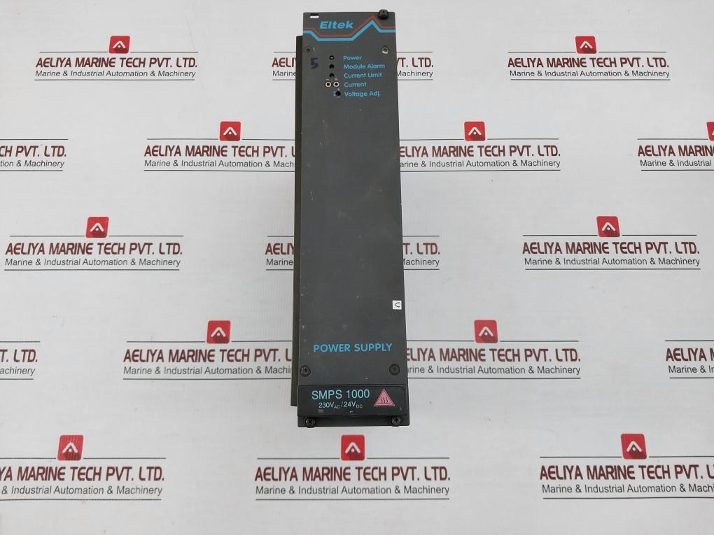 Power Supply Alarm Rack Module 242072.232, 241113.520 Eltek Energy Al 175 Nt