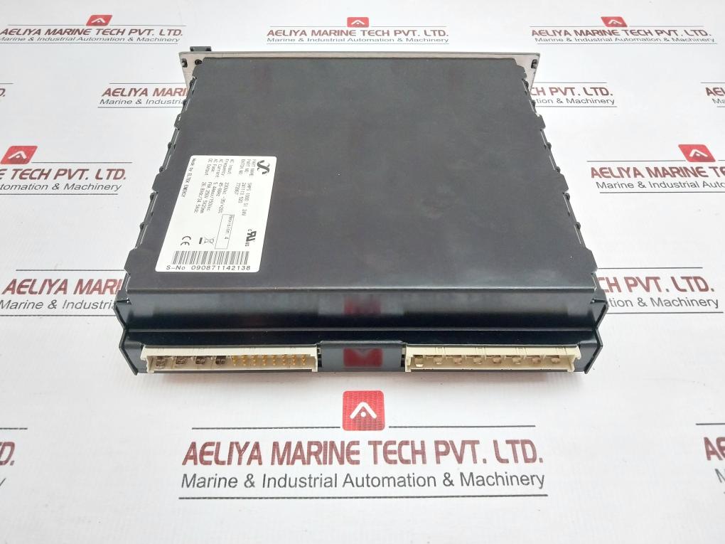 Power Supply Alarm Rack Module 242072.232, 241113.520 Eltek Energy Al 175 Nt