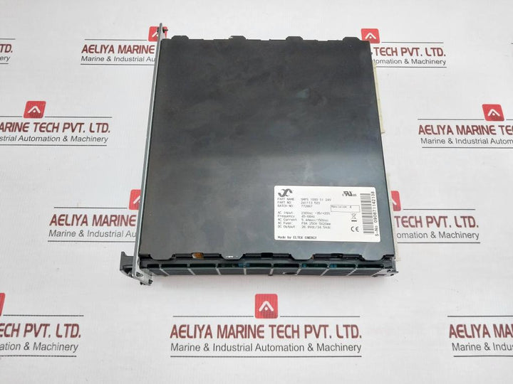 Power Supply Alarm Rack Module 242072.232, 241113.520 Eltek Energy Al 175 Nt