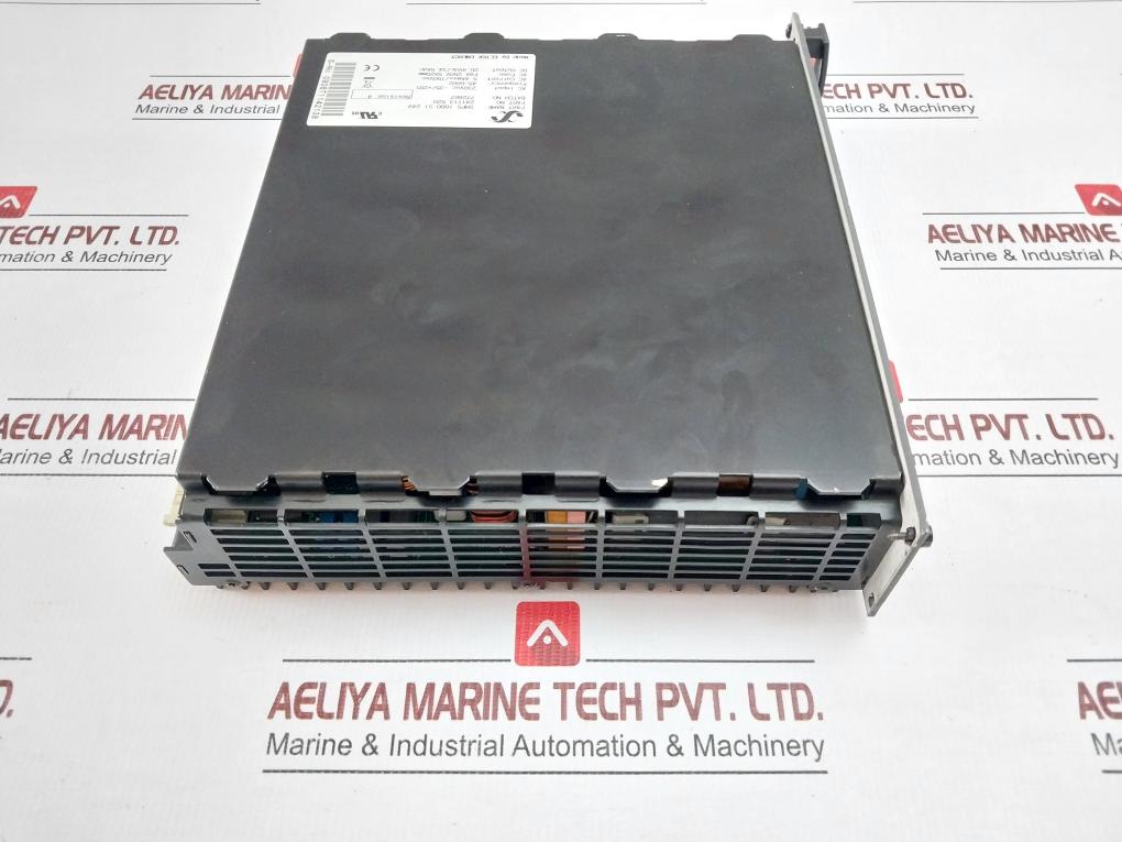 Power Supply Alarm Rack Module 242072.232, 241113.520 Eltek Energy Al 175 Nt