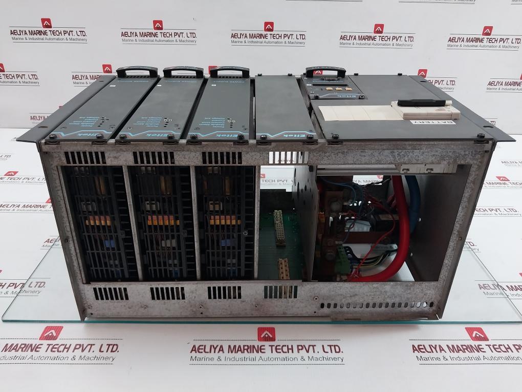 Power Supply Alarm Rack Module 242072.232, 241113.520 Eltek Energy Al 175 Nt