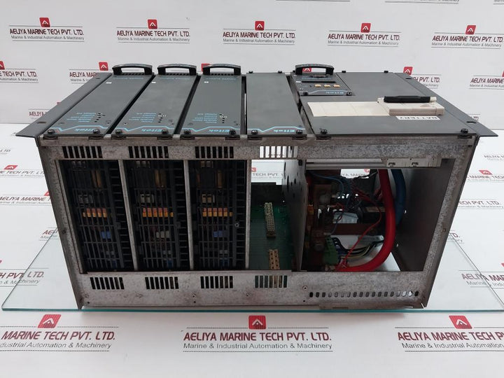 Power Supply Alarm Rack Module 242072.232, 241113.520 Eltek Energy Al 175 Nt