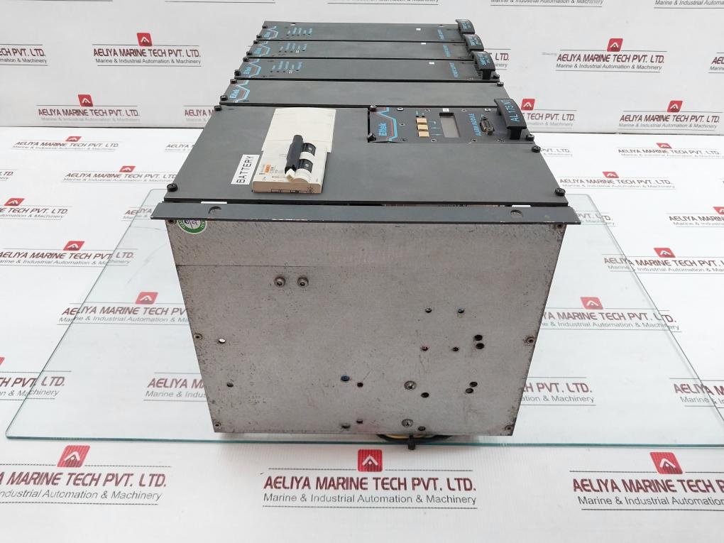 Power Supply Alarm Rack Module 242072.232, 241113.520 Eltek Energy Al 175 Nt