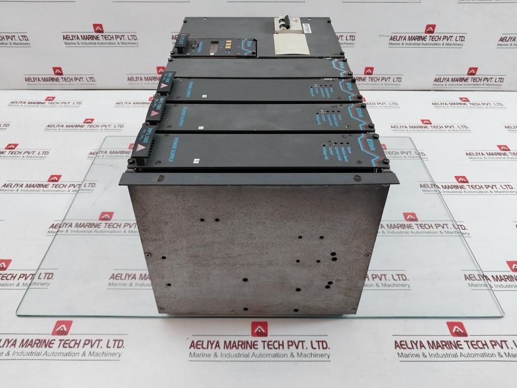 Power Supply Alarm Rack Module 242072.232, 241113.520 Eltek Energy Al 175 Nt