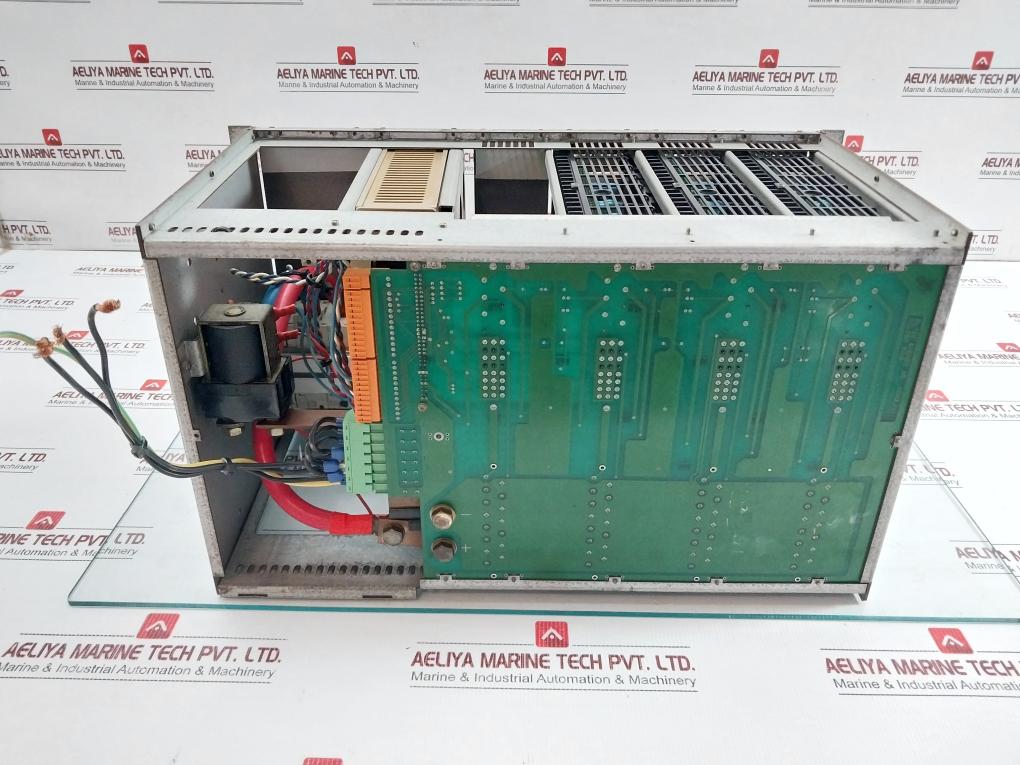 Power Supply Alarm Rack Module 242072.232, 241113.520 Eltek Energy Al 175 Nt