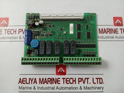 Power Supply And Relay Output Control Pcb Module 1044500420C Deif