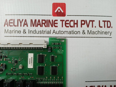Power Supply And Relay Output Control Pcb Module 1044500420C Deif