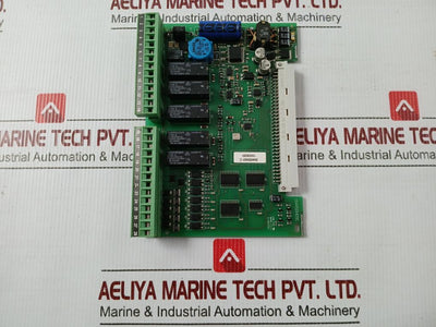 Power Supply And Relay Output Control Pcb Module 1044500420C Deif