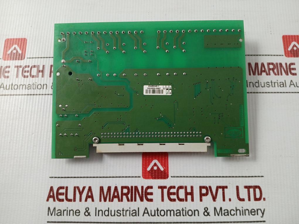 Power Supply And Relay Output Control Pcb Module 1044500420C Deif