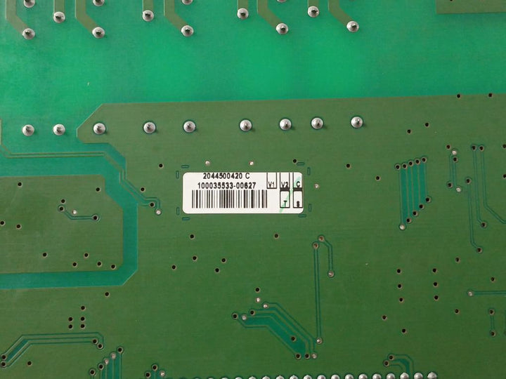 Power Supply And Relay Output Control Pcb Module 1044500420C Deif