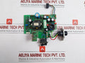 Transelectro Power Supply Board 5-0-28471 C 628471Ca-1