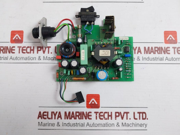 Transelectro Power Supply Board 5-0-28471 C 628471Ca-1