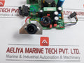 Transelectro Power Supply Board 5-0-28471 C 628471Ca-1