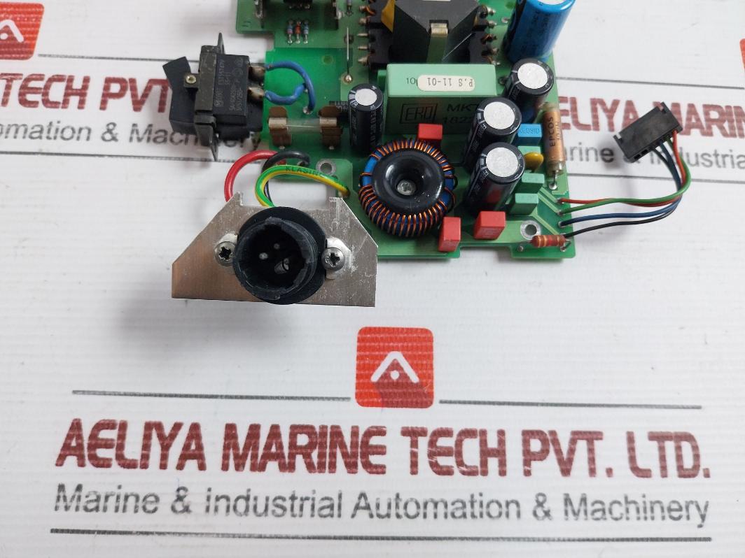 Transelectro Power Supply Board 5-0-28471 C 628471Ca-1