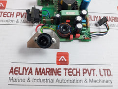 Transelectro Power Supply Board 5-0-28471 C 628471Ca-1