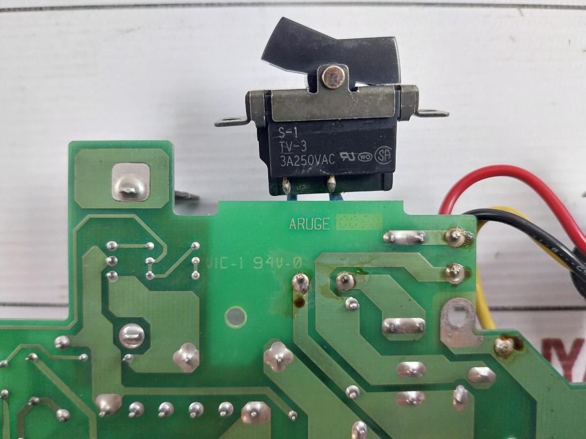 Transelectro Power Supply Board 5-0-28471 C 628471Ca-1
