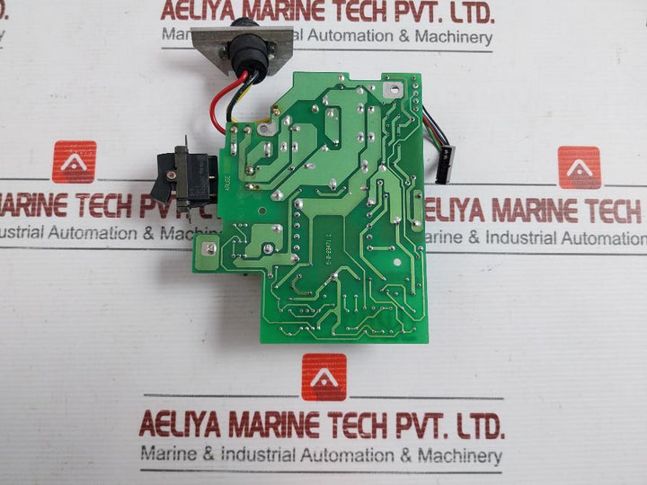 Transelectro Power Supply Board 5-0-28471 C 628471Ca-1
