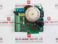 Polytronik Power Supply Board 51Va 40˚C Te2Net-6