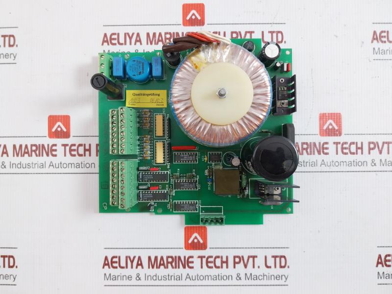 Polytronik Power Supply Board 51Va 40˚C Te2Net-6